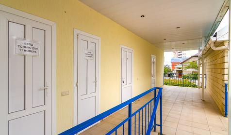 Гостевой дом Лидия плюс, Анапа, Витязево