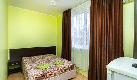 Двухместный полулюкс. Гостевой дом Лидия плюс, Анапа, Витязево