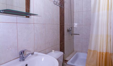 Двухместный полулюкс. Гостевой дом Лидия плюс, Анапа, Витязево