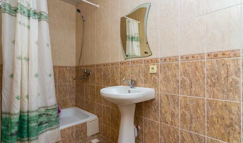 Трехместный полулюкс. Гостевой дом Лидия плюс, Анапа, Витязево