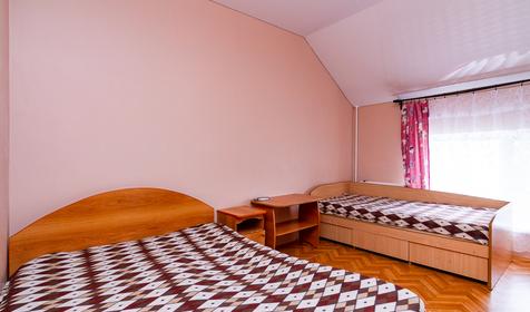 Четырехместный с кондиционером. Гостевой дом Лидия плюс, Анапа, Витязево