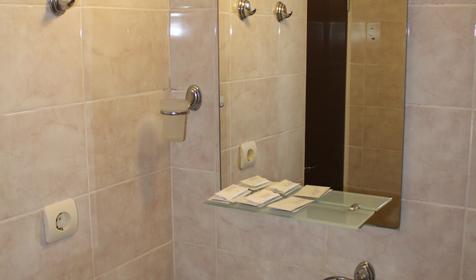 Двухместный стандарт без балкона