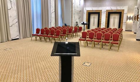 SPA Hotel & Wellness Приморье Grand Resort Hotel, Геленджик