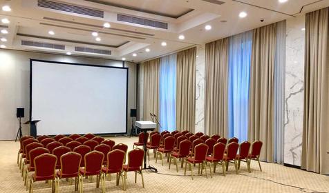 SPA Hotel & Wellness Приморье Grand Resort Hotel, Геленджик