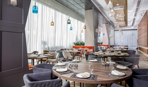 SPA Hotel & Wellness Приморье Grand Resort Hotel, Геленджик