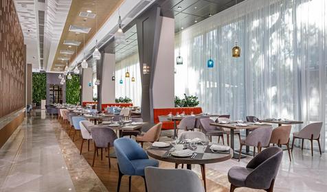 SPA Hotel & Wellness Приморье Grand Resort Hotel, Геленджик