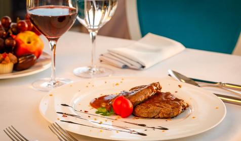 SPA Hotel & Wellness Приморье Grand Resort Hotel, Геленджик