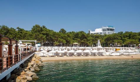 SPA Hotel & Wellness Приморье Grand Resort Hotel, Геленджик