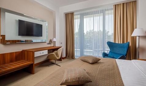 SPA Hotel & Wellness Приморье Grand Resort Hotel, Геленджик