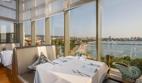 SPA Hotel & Wellness Приморье Grand Resort Hotel, Геленджик