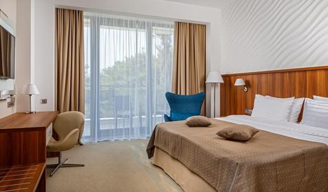 SPA Hotel & Wellness Приморье Grand Resort Hotel, Геленджик