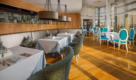 SPA Hotel & Wellness Приморье Grand Resort Hotel, Геленджик