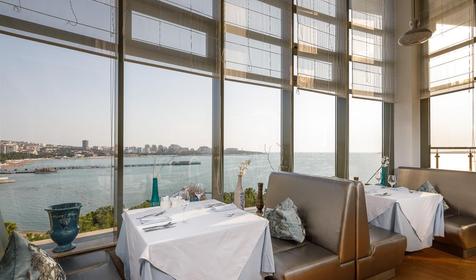 SPA Hotel & Wellness Приморье Grand Resort Hotel, Геленджик