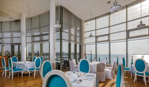 SPA Hotel & Wellness Приморье Grand Resort Hotel, Геленджик