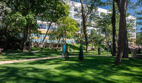 SPA Hotel & Wellness Приморье Grand Resort Hotel, Геленджик