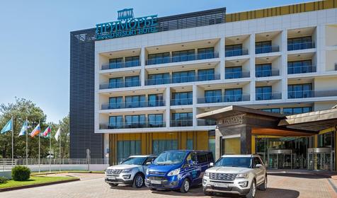 SPA Hotel & Wellness Приморье Grand Resort Hotel, Геленджик