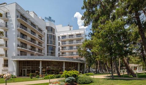 SPA Hotel & Wellness Приморье Grand Resort Hotel, Геленджик