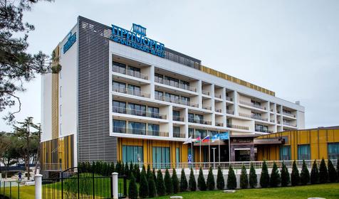 SPA Hotel & Wellness Приморье Grand Resort Hotel, Геленджик