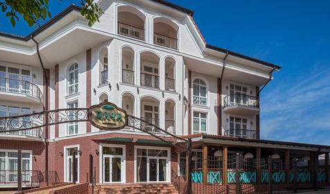 Гостиничный комплекс Дача, Геленджик