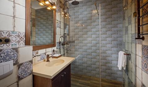 Джуниор сюит. Гостиничный комплекс Дача, Геленджик