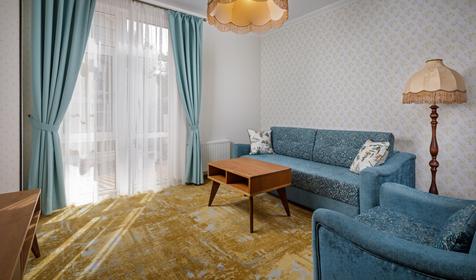 Люкс. Гостиничный комплекс Дача, Геленджик