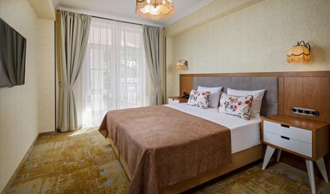 Люкс. Гостиничный комплекс Дача, Геленджик