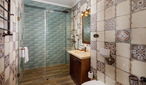 Люкс. Гостиничный комплекс Дача, Геленджик