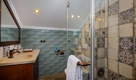 Стандарт без балкона. Гостиничный комплекс Дача, Геленджик