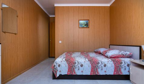 Двухместный стандарт. Гостевой дом Маяк, Геленджик