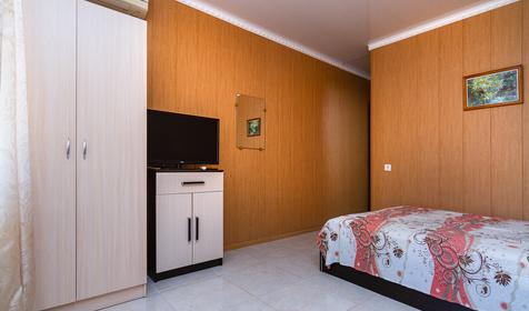 Двухместный стандарт. Гостевой дом Маяк, Геленджик