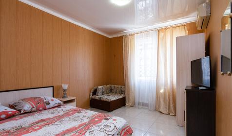 Двухместный стандарт. Гостевой дом Маяк, Геленджик