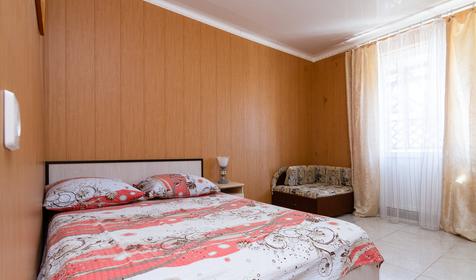 Двухместный стандарт. Гостевой дом Маяк, Геленджик