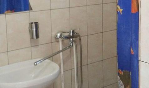 Четырехместные апартаменты. Пансионат Одиссея. Анапа