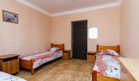 Четырехместный стандарт. Гостевой дом Маяк, Геленджик