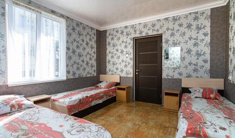 Четырехместный стандарт. Гостевой дом Маяк, Геленджик