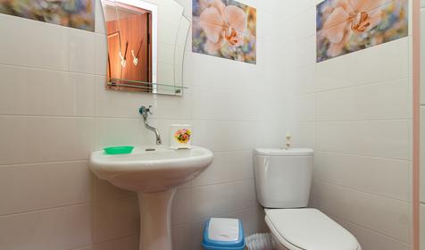 Четырехместный стандарт. Гостевой дом Маяк, Геленджик