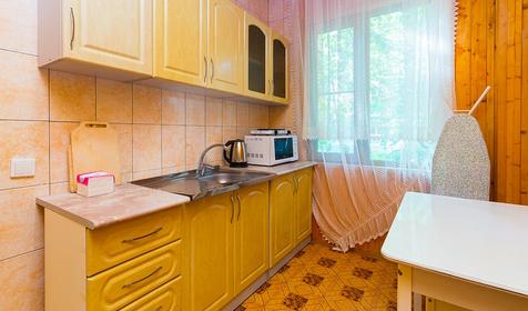 Шестиместные апартаменты. Пансионат Одиссея. Анапа