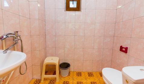 Шестиместные апартаменты. Пансионат Одиссея. Анапа