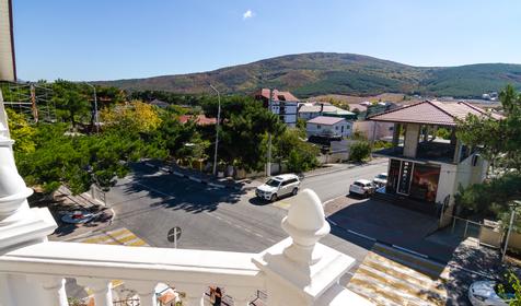 Гостевой дом Мадагаскар, Геленджик, Кабардинка