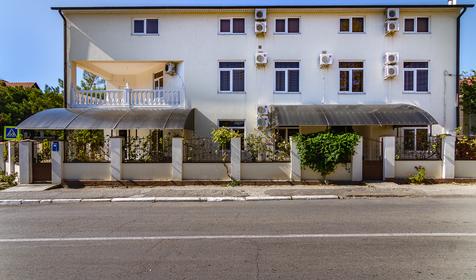 Гостевой дом Мадагаскар, Геленджик, Кабардинка