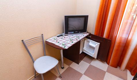 Стандарт четырехместный. Гостевой дом Мадагаскар, Геленджик, Кабардинка