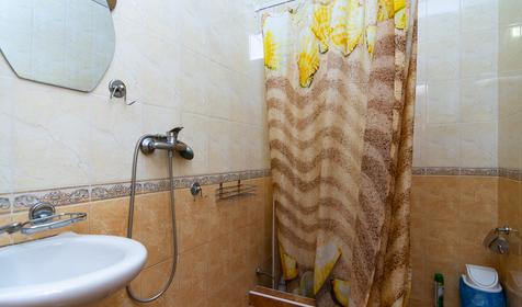 Стандарт четырехместный. Гостевой дом Мадагаскар, Геленджик, Кабардинка