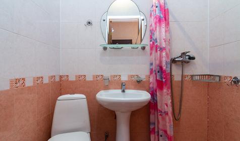 Стандарт трехместный. Гостевой дом Мадагаскар, Геленджик, Кабардинка