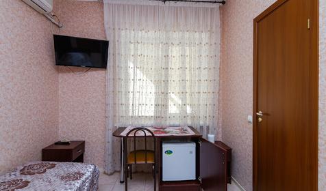 Стандарт двухместный твин. Гостевой дом Мадагаскар, Геленджик, Кабардинка