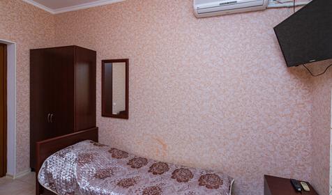 Стандарт двухместный твин. Гостевой дом Мадагаскар, Геленджик, Кабардинка