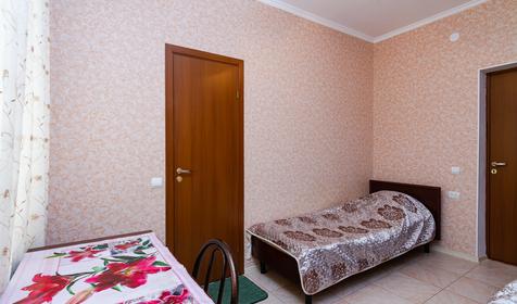 Стандарт двухместный твин. Гостевой дом Мадагаскар, Геленджик, Кабардинка