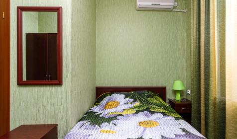 Стандарт двухместный. Гостевой дом Мадагаскар, Геленджик, Кабардинка