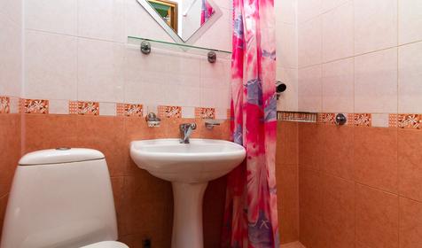 Стандарт двухместный. Гостевой дом Мадагаскар, Геленджик, Кабардинка