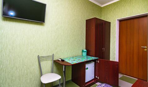 Стандарт двухместный. Гостевой дом Мадагаскар, Геленджик, Кабардинка