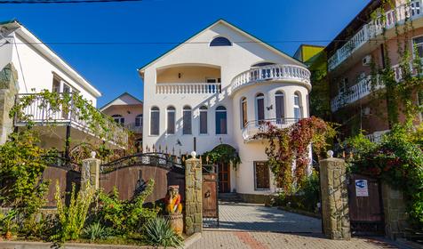 Мини-отель Вега, г. Геленджик, с. Кабардинка